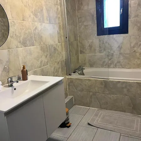 Apartament Avec Terrasse Aiguebelle