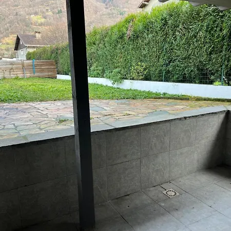 公寓 Avec Terrasse